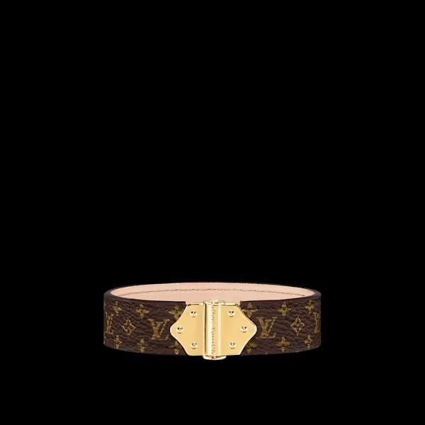 caractéristiques bracelet louis vuitton