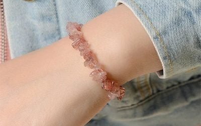 Bracelet Améthyste et Pierre de Lune : Notre avis sur ce bijou